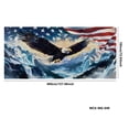 thumbnail image 3 of America 250th Anniversary Flag Door Cover 1776-2026 250 Years of Birthday American Banner 4th of July Fourth of July Patriotic Party Decorations and Supplies, 3 of 7