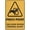 Warning Sign 5, variant on Metal Tin Signs Please Be A Good Neighbour Clean Up After Your Dog Funny Vintage Tin Signs 8"x12", Wall Art Decor Iron Poster For Home Farmhouse Bar Cafe Yard, Dog Clean Up Marker