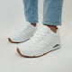 thumbnail image 2 of Tenis Skechers Uno Blanco Mujer blanco 27, 2 of 10