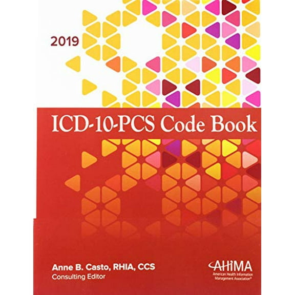 ICD-10-PCS Code Book, 2019