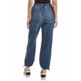 thumbnail image 2 of ASKK NY womens  Gunnison Parachute Jean, 29, Blue, 2 of 3