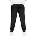 thumbnail image 2 of Casual Classics  Adult Blended Core Regular Sweatpants, 2 of 4