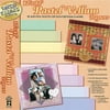 Paper Pizazz Papers & Accents, Pastel Vellum