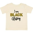 thumbnail image 3 of Inktastic I Am Black History Boys or Girls Baby T-Shirt, 3 of 5