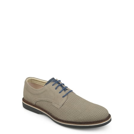 Daxx Men's Kael Leather Derby