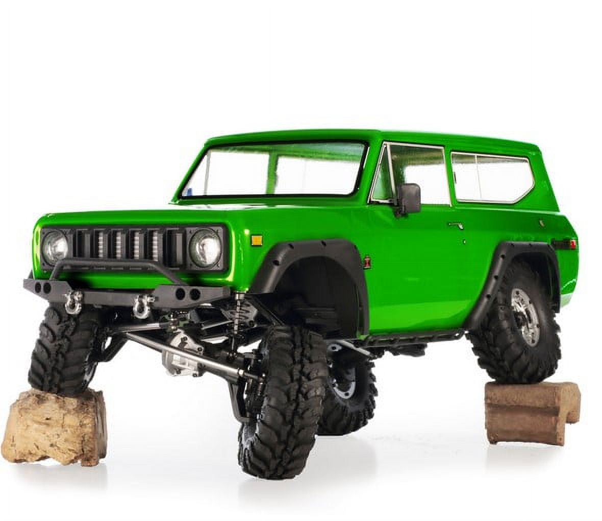 Traxxas Bronco Ranger XLT TRX-4 1/10 Scale Trail Crawler