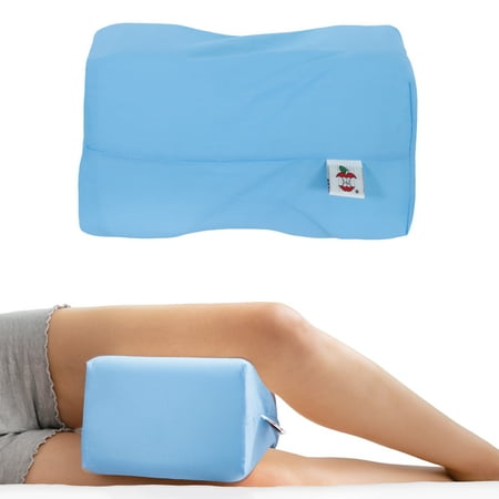 Core Products Econo Leg Spacer Foam Knee Support Cushion Standard Size Removable Cover Included