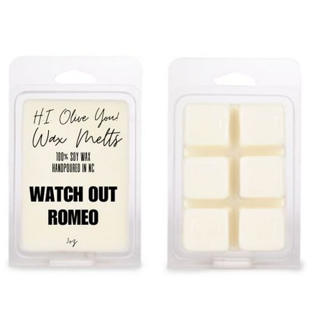 Wax Melts - Watch Out Romeo