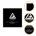 thumbnail image 3 of MasteelfCA Practical 3D Printer Platform Sticker Hot Bed Sticker Sheet 3D Printer Accessory, 3 of 8