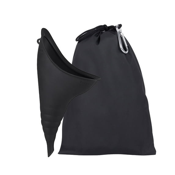 SHX Female Urination Device, Female Urinal Women Pee Funnel Allows Women to Pee Standing Up, Reusable Womens Urinal, Womens Portable Camping Urinal