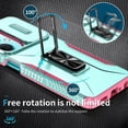thumbnail image 5 of Case for GANGXUN OnePlus Nord N30 5G -Dual Protection, Holder, Magnetic Function for Car, 5 of 5