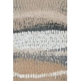 thumbnail image 2 of Loreth, Lanie 23x32 White Modern Wood Framed Museum Art Print Titled - Neutral Sway II, 2 of 4