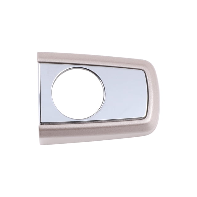 Recubrimiento de manija de puerta exterior Unique Bargains No.25936865 para Buick Regal LaCrosse Encore para Chevrolet Cruze Malibu ABS Champagne