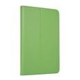 thumbnail image 2 of New Case for iPad 10th Gen 10.9" PU Leather Case, for 10th Generation (2022) - Premium Luxury Ultra Slim Lightweight Cover/Smart Folio with Dual Stand and Auto Sleep/Wake, Green, 2 of 5