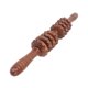 thumbnail image 4 of Rodillo de masaje muscular de madera, rodillo de masaje para yoga, rodillo de relajación muscular fiel a su promesa, 4 of 14