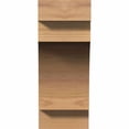 thumbnail image 2 of 4"W x 10"H x 48"L Mediterranean Rough Sawn Rafter Tail, Western Red Cedar, 2 of 4