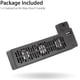 thumbnail image 3 of Ventilador de refrigeración USB para consola Xbox One X, sistema de refrigeración con 3 ventiladores de refrigeración y puerto USB diseñado para host XBOX ONE X Adepaton 2033413, 3 of 8