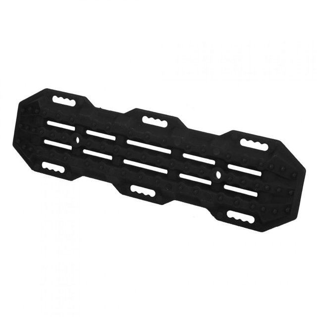 Qiilu Anti-skid Auto-help Board, 2Pcs Anti-skid Auto-help Board For 1/10 RC Crawler Car RC Model Climbing Vehicle Decoration