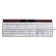 thumbnail image 3 of Logitech Clavier Solaire Sans Fil K750 pour Mac - Boîte de Détail - Argent, 3 of 5