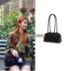 thumbnail image 2 of Bolso de bolos estilo coreano Huh Yunjin Sane Standoil, bolso de mano Boston STAND OIL, bolso de mano para mujer, 2 of 5
