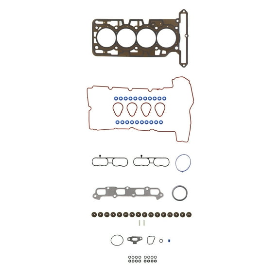FEL-PRO HS 26389 PT Head Gasket Set Fits select: 2007-2012 CHEVROLET COLORADO, 2007-2012 GMC CANYON