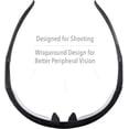 thumbnail image 5 of Howard Leight R02214 Acadia Eye Protection Clear Lens Black, 5 of 10