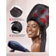 thumbnail image 3 of BEAUT'E SEOUL Accesorio para secador de pelo con capó – Capucha grande y suave para secadores de mano, gorro de acondicionamiento profundo para cabello rizado natural, secado rápido y tratamiento del, 3 of 5