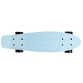thumbnail image 4 of Cal 7 Complete Mini Cruiser Skateboard, 22 inch Plastic in Retro Design (Donut), 4 of 7