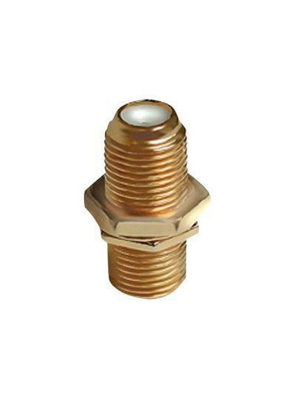 Acoustic Research AP318N Performance Series Female To Female  inch F inch  Barrel Connector (Discontinued by Manufacturer)