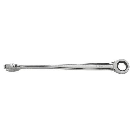 GearWrench 85819 Xl X-beam Combination Ratcheting Wrench - 19mm