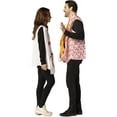 thumbnail image 3 of Rasta Imposta Chicken Fingers with Sauce Couples Halloween Costume, White & Red, Adult One Size, 10382, 3 of 3