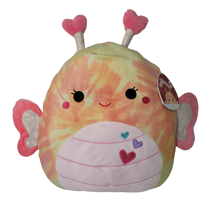 Squishmallows Official Kellytoys Plush 