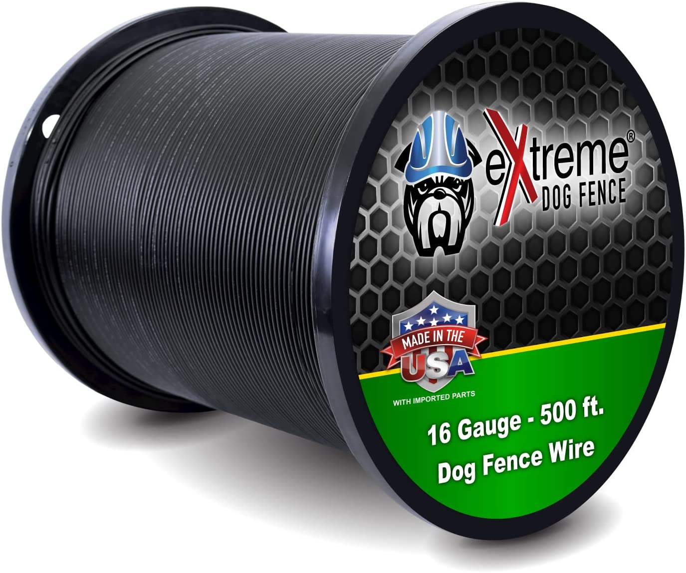 16 Gauge AWG Electric Dog Fence Wire InGround Perimeter Boundary