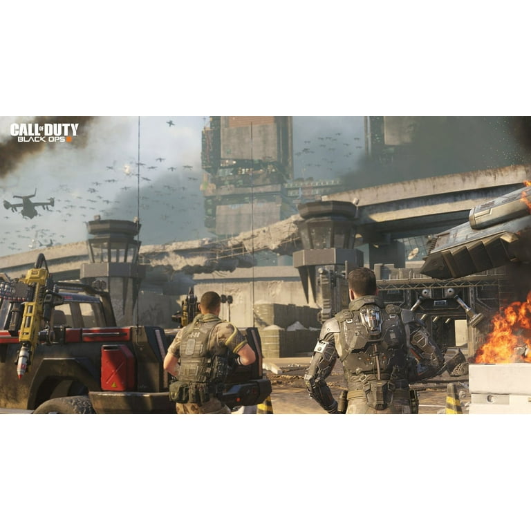 Modern Warfare III's Ambitious New Campaign Mode Lets You Play How You Want  - Xbox Wire