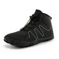 thumbnail image 2 of YLYL Snow Boots for Men Waterproof Classic Pointed Toe Outdoor Slip on Waterproof Short Boots, 2 of 9