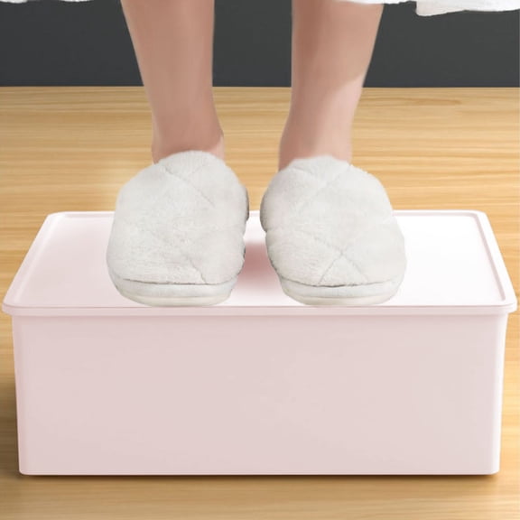 Colorful Underwear Storage Box, Large Household Storage Bag with 15 Compartment & Lid, Durable Heavy Duty Storage Container Ornament, Indoor Outdoor Storage Box Drawer Organizer, 28x21x7.5cm