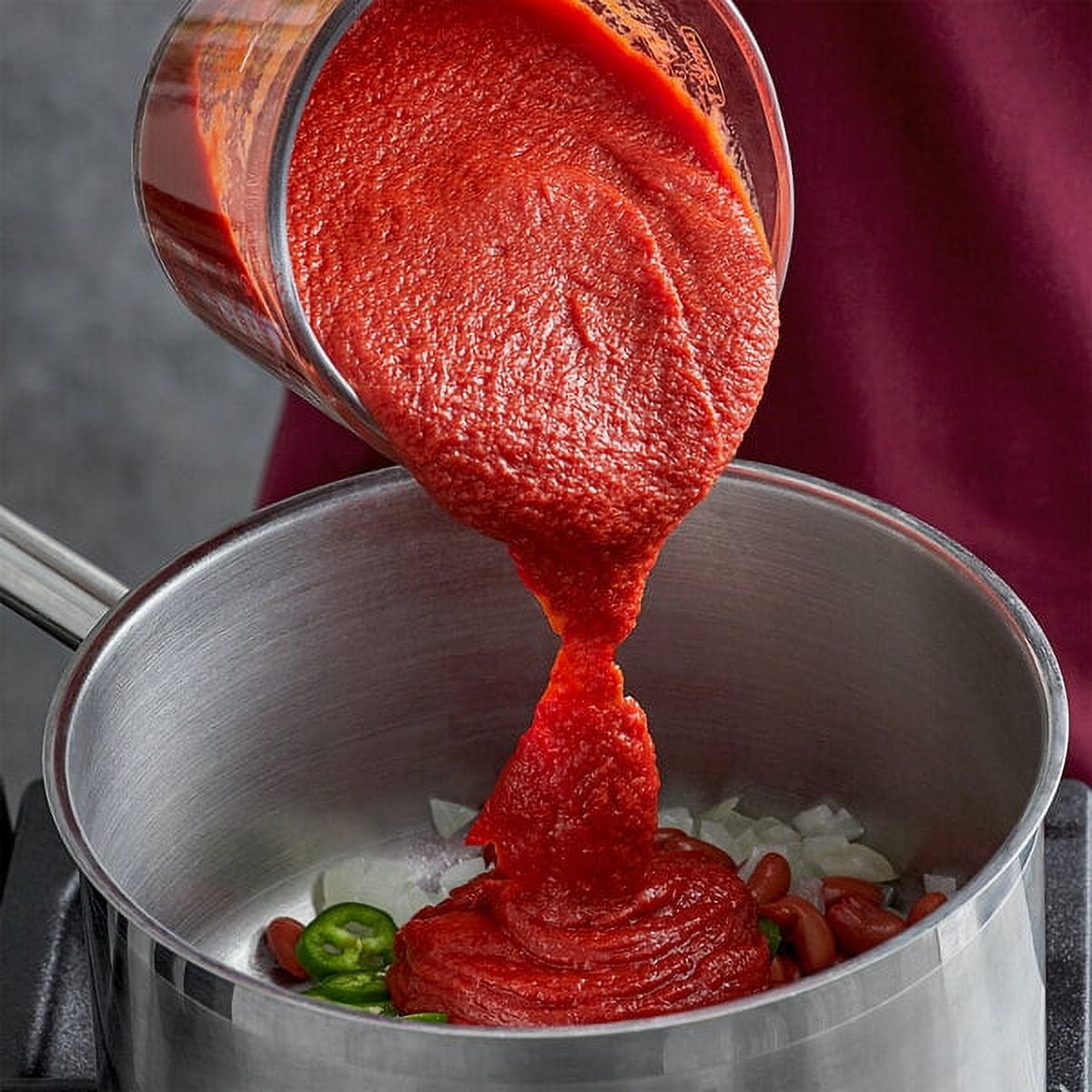 Furmano's Heavy Tomato Puree #10 Can