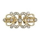 thumbnail image 2 of Broche con clip para suéter,Broche para cuello de suéter,broche para cárdigan,Pinzas para chal para vestidos de capa medieval,Broches para camisa con cierre para disfraz de mujer y, 2 of 8