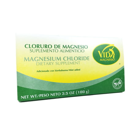 Cloruro de Magnesio Pure Magnesium Chloride