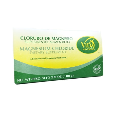 Cloruro de Magnesio Pure Magnesium Chloride