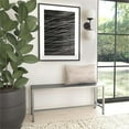 thumbnail image 2 of Butler Specialty Banc Mezzanine Argent, 2 of 6
