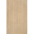 thumbnail image 2 of Elijah Seagrass With Border Beige 6', 2 of 4