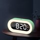 thumbnail image 2 of Digital Wecker Kinder, Tischuhr Wecker mit Licht, 18 Klingelt?ne, Wecker mit 2 Alarm, Ohne Ticken Schlafzimmer Kinderzimmer, 2 of 7