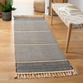 thumbnail image 2 of SAFAVIEH Montauk Kiana Geometric Runner Rug, Gold/Multi, 2'3" x 7', 2 of 10