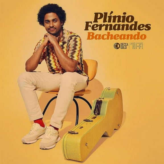 Plinio Fernandez - Bacheando - Music & Performance - CD