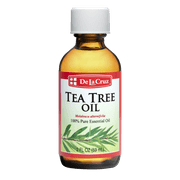 De La Cruz Australian Tea Tree Essential Oil Aromatherapy Diffuser, Humidifiers 100% Pure 2 fl oz