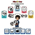 thumbnail image 3 of Pillow Pets Jack Skellington Plush - The Nightmare Before Christmas Pillow Stuffed Animal, 3 of 4