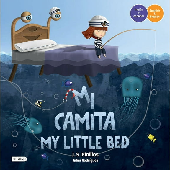 Mi Camita (En InglÃ©s Y EspaÃ±ol) / My Little Bed (in English and Spanish) - Bilingual Book, (Paperback)