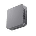 thumbnail image 1 of Mini PC Alder Lake N100 16GB DDR4 500GB SSD WIN11 Pro 4K -Compatible WIN11 Computer Dual LAN Pfsense US Plug,1 * Mini PC, 1 of 9
