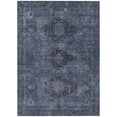 thumbnail image 2 of Addison Rugs Chantille Indoor/Outdoor Traditional Global Denim Machine Washable Rectangle Rug, 10' x 14', 2 of 8